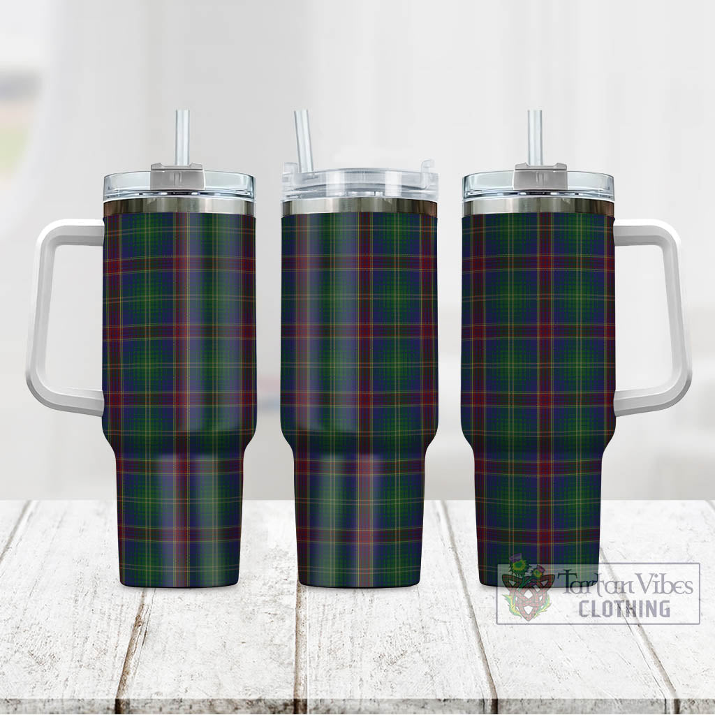 Tartan Vibes Clothing Hart of Scotland Tartan Tumbler with Handle