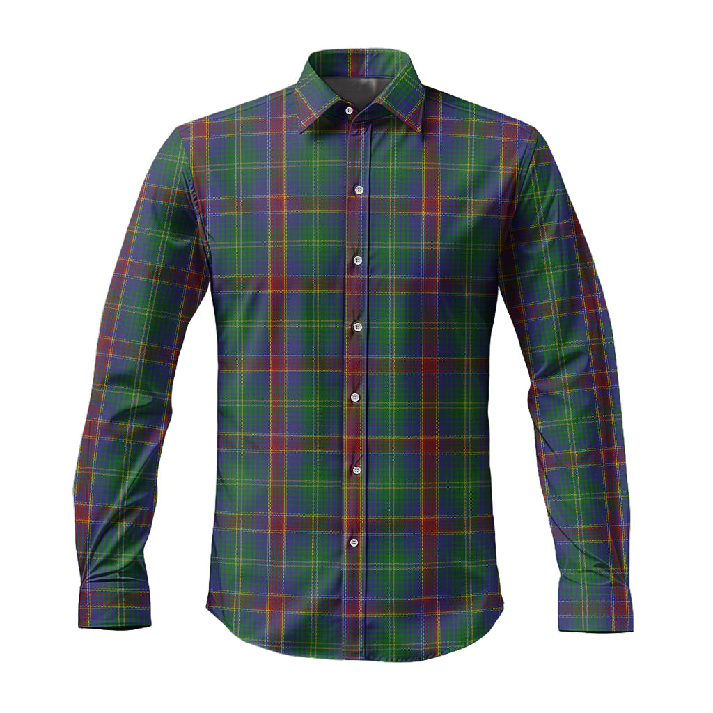 hart-of-scotland-tartan-long-sleeve-button-up-shirt