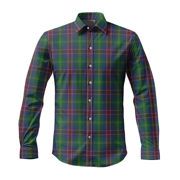 Hart Tartan Long Sleeve Button Up Shirt