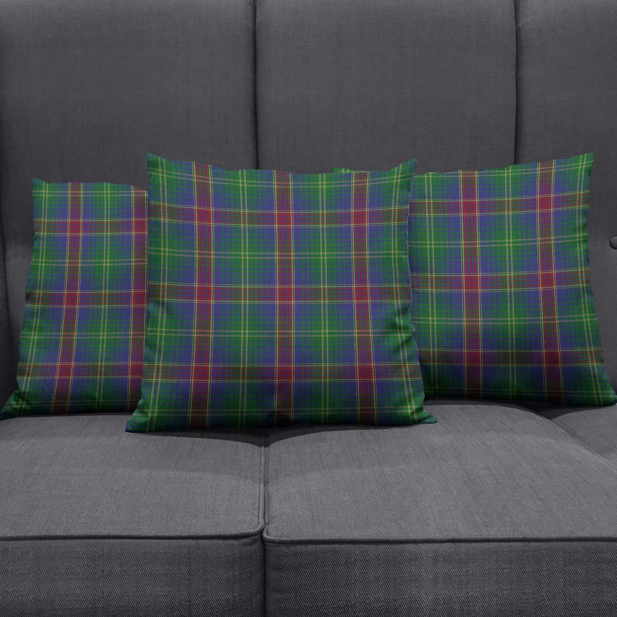 Hart of Scotland Tartan Pillow Cover - Tartanvibesclothing