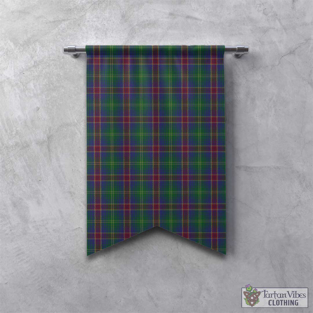 Tartan Vibes Clothing Hart of Scotland Tartan Gonfalon, Tartan Banner