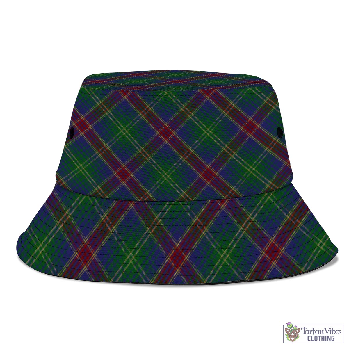 Tartan Vibes Clothing Hart of Scotland Tartan Bucket Hat