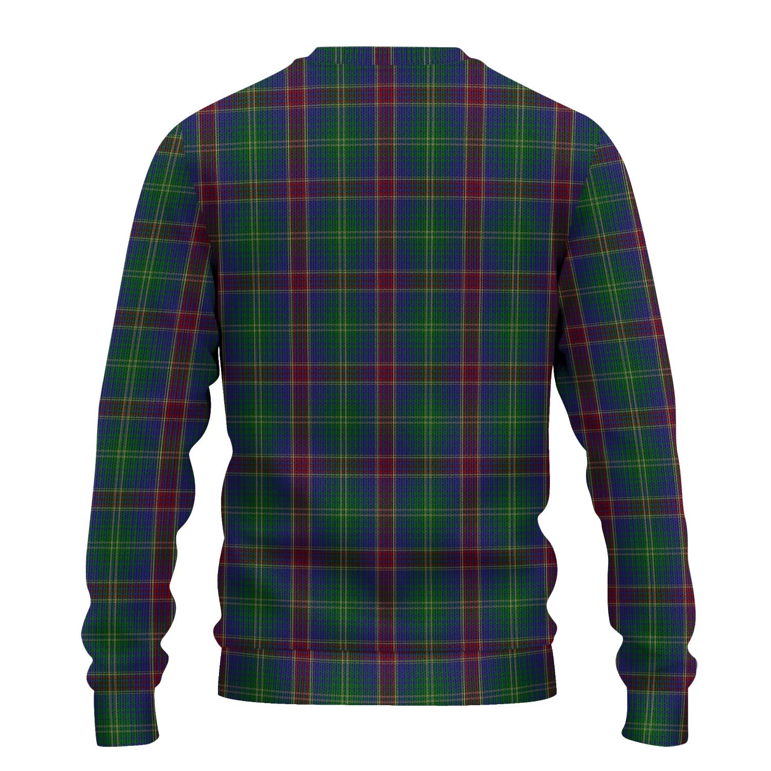 Hart of Scotland Tartan Knitted Sweater - Tartanvibesclothing