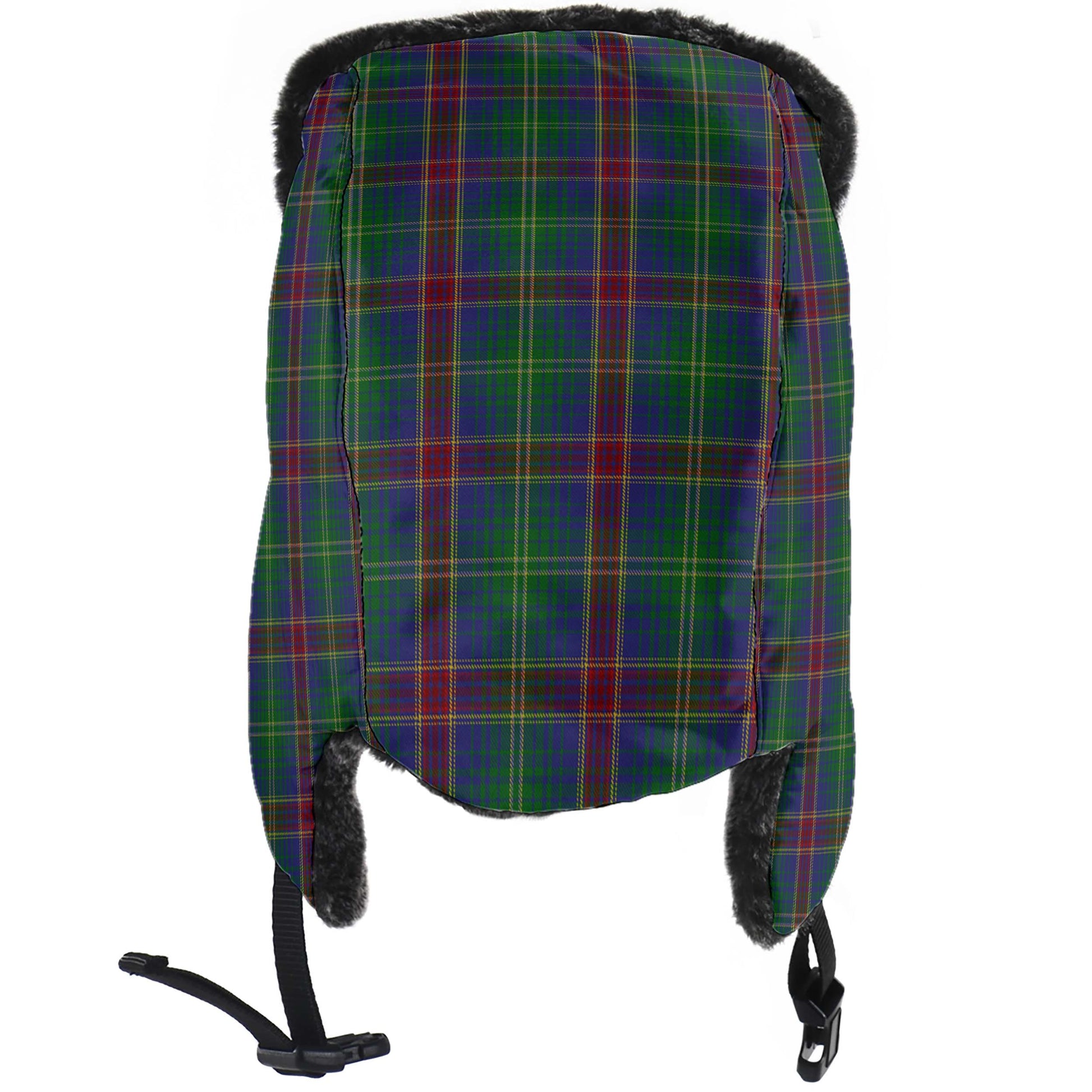 Hart of Scotland Tartan Winter Trapper Hat - Tartanvibesclothing