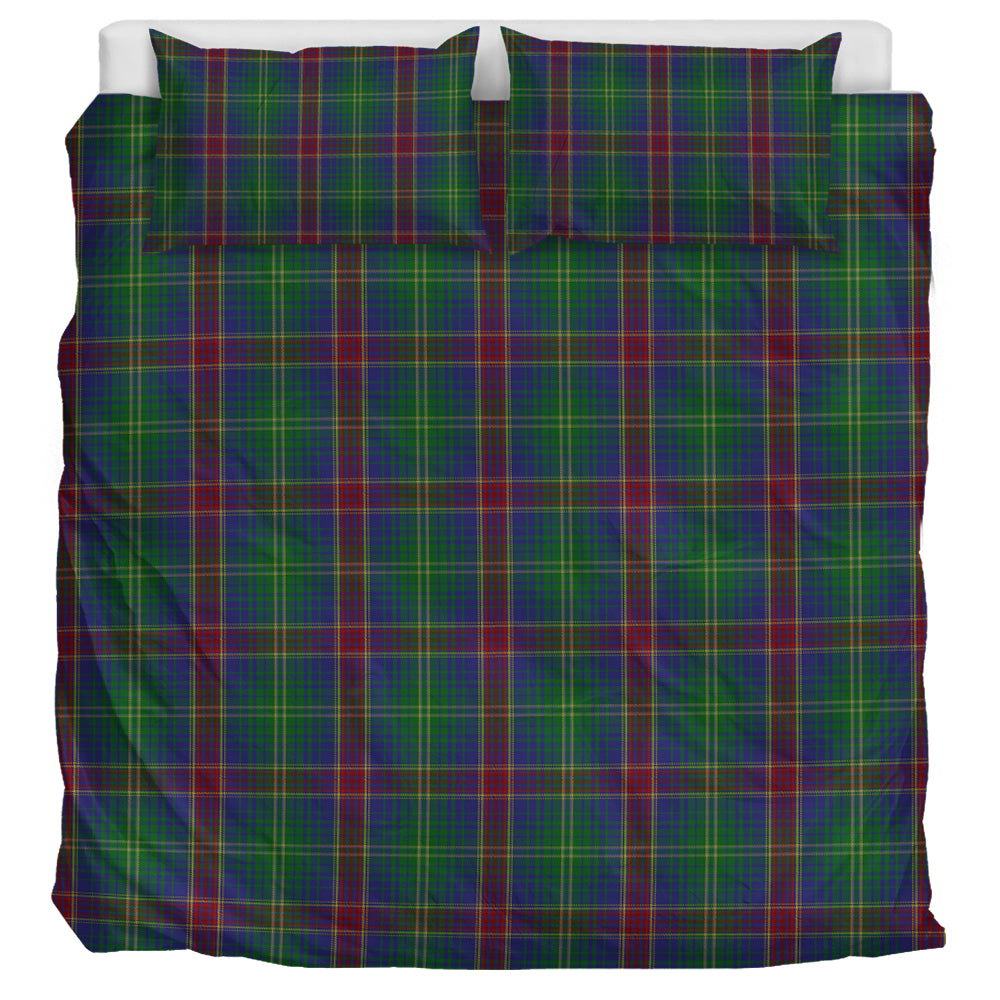 Hart Tartan Bedding Set UK Bedding Set UK Super King 104*94 inch - Tartan Vibes Clothing