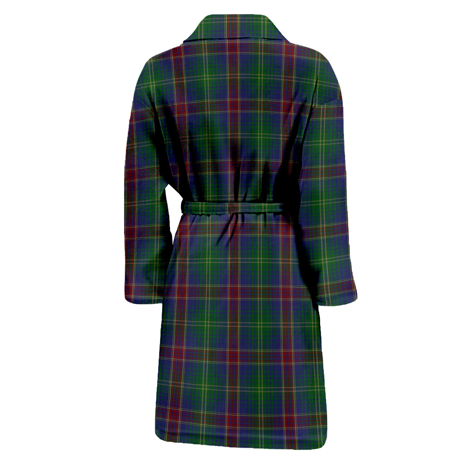 Hart Tartan Bathrobe - Tartan Vibes Clothing