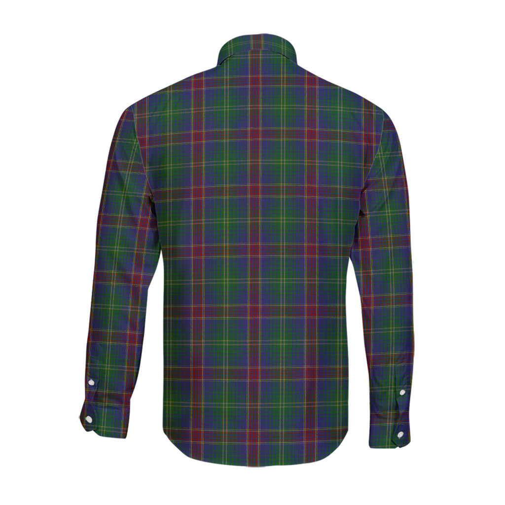 hart-of-scotland-tartan-long-sleeve-button-up-shirt