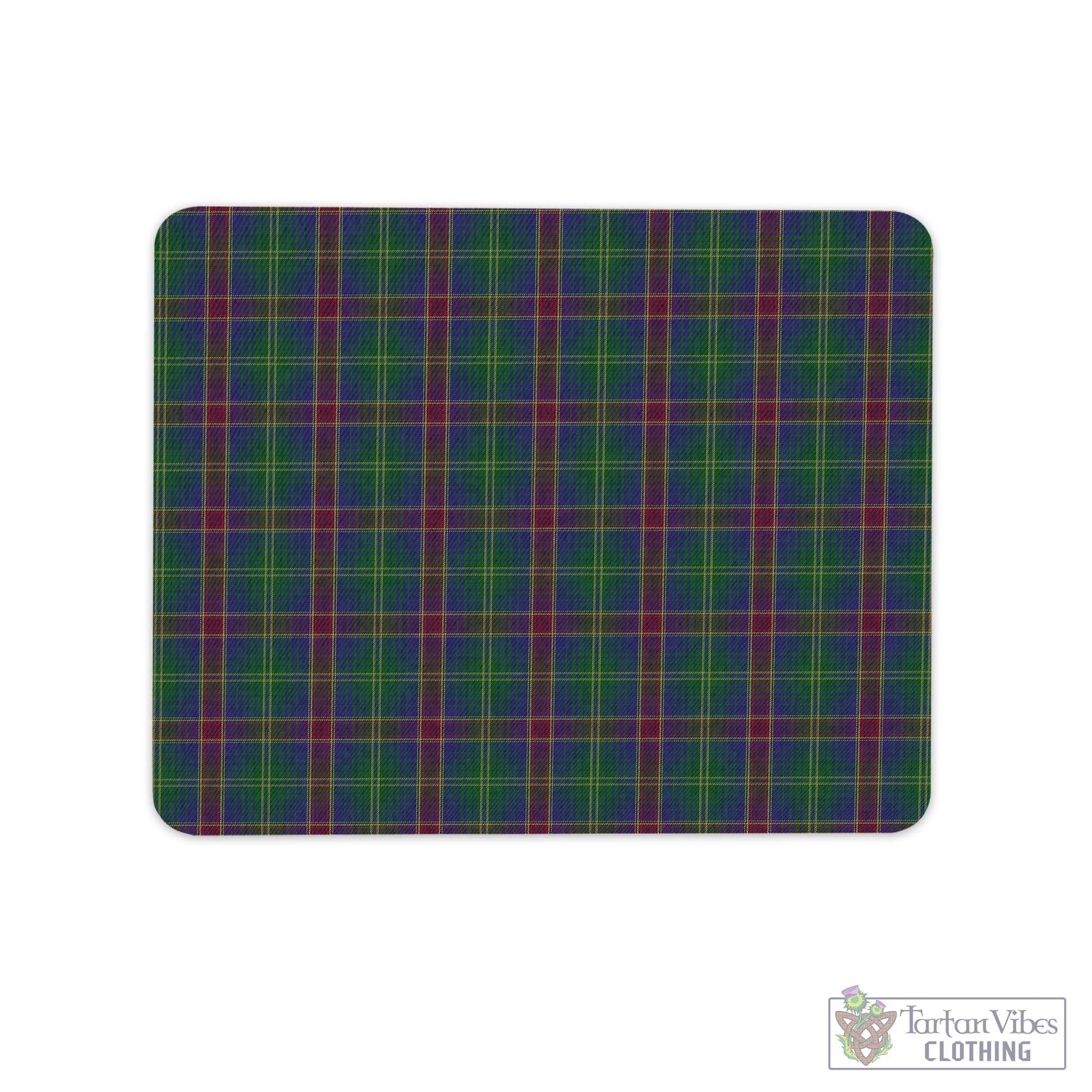 Tartan Vibes Clothing Hart of Scotland Tartan Mouse Pad