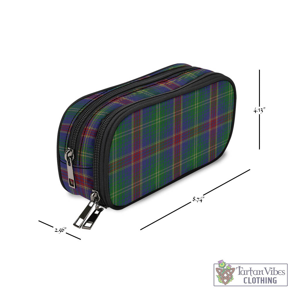 Tartan Vibes Clothing Hart of Scotland Tartan Pen and Pencil Case