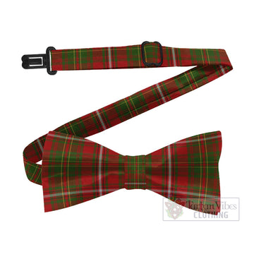 Hay Tartan Bow Tie