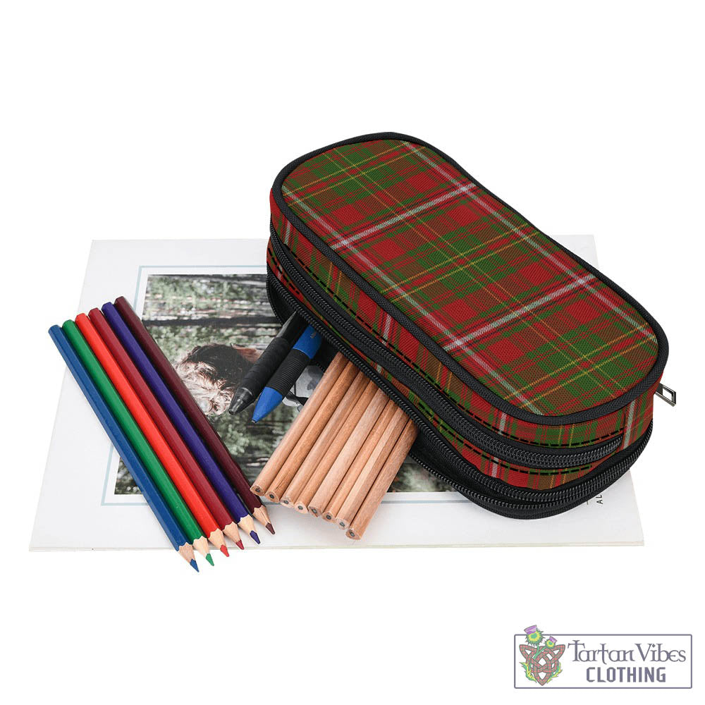 Tartan Vibes Clothing Hay Tartan Pen and Pencil Case