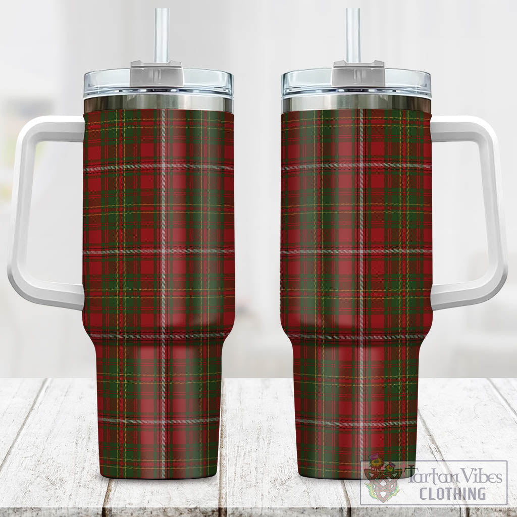 Tartan Vibes Clothing Hay Tartan Tumbler with Handle