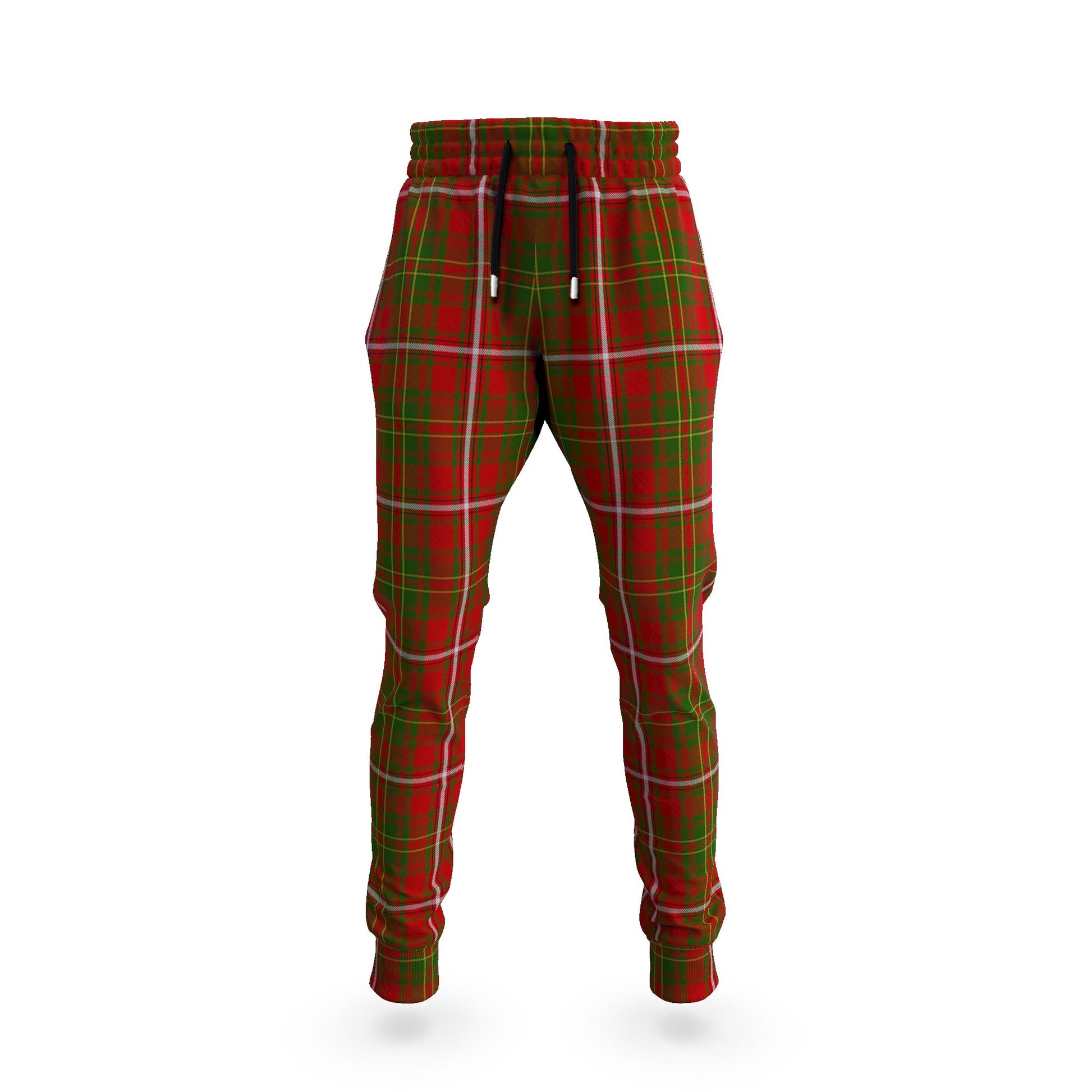 Hay Tartan Joggers Pants - Tartanvibesclothing