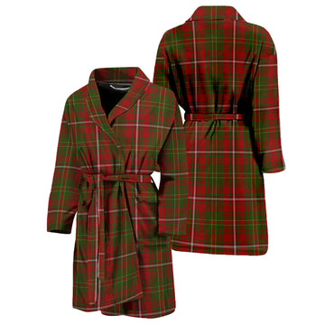 Hay Tartan Bathrobe