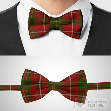 Hay Tartan Bow Tie