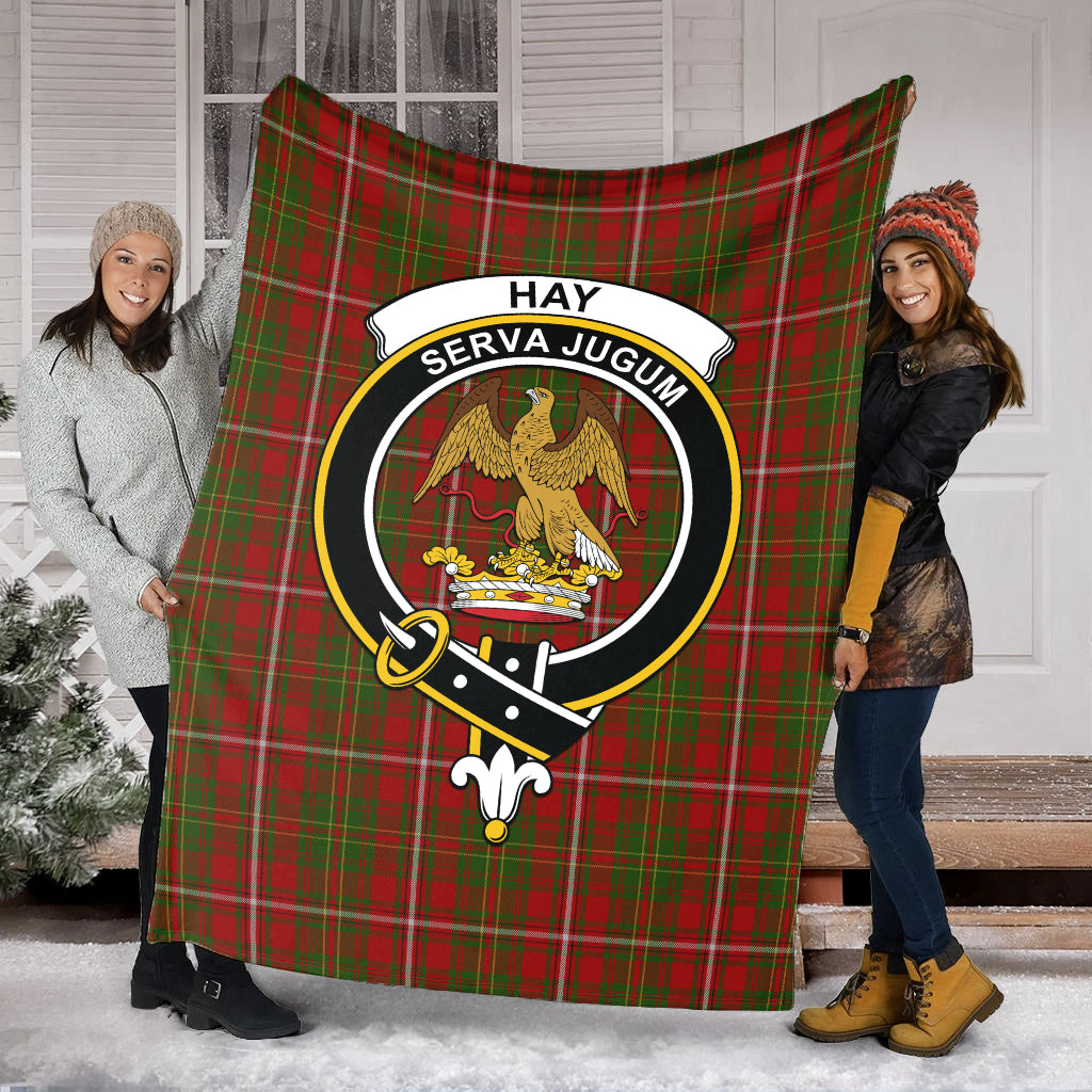 hay-tartab-blanket-with-family-crest