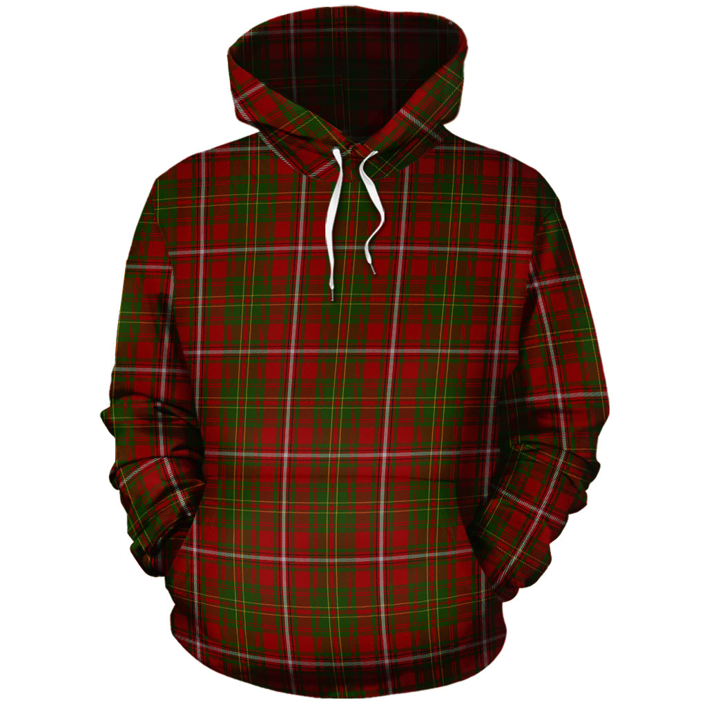 Hay Tartan Hoodie - Tartan Vibes Clothing