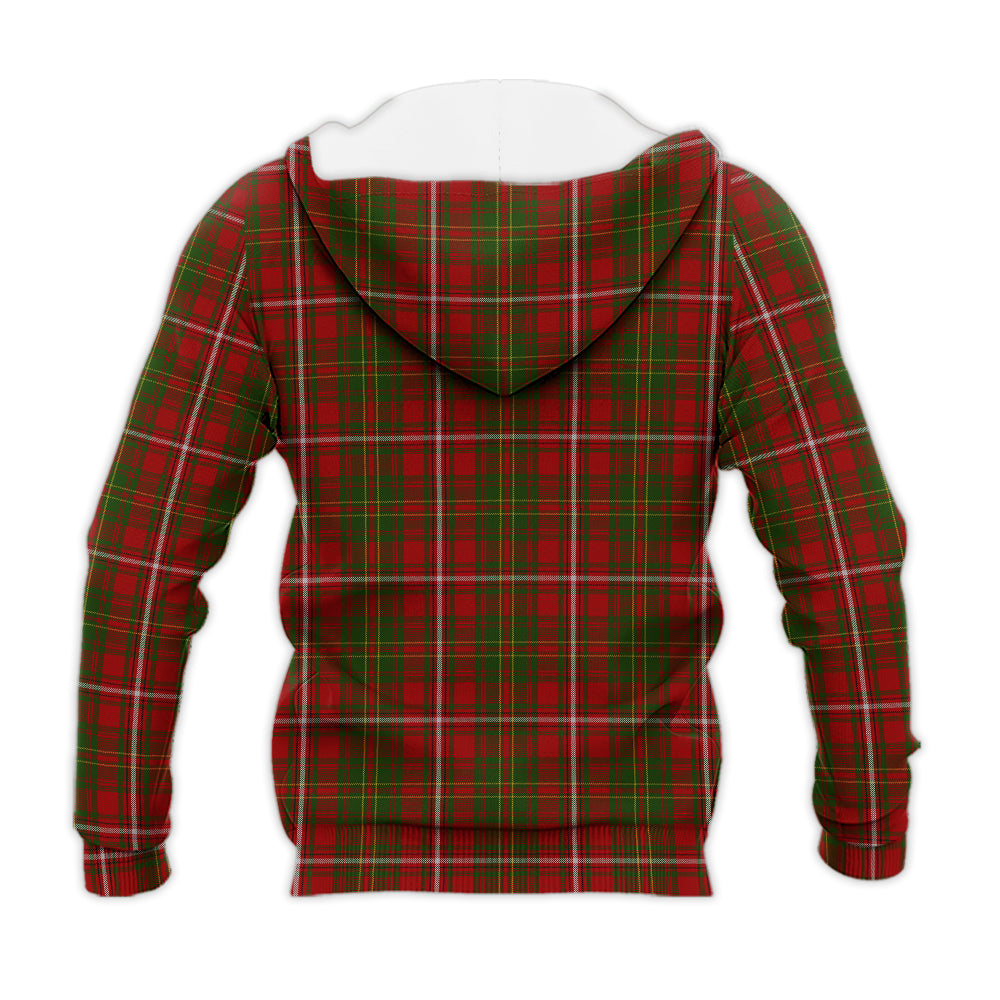 hay-tartan-knitted-hoodie-with-family-crest