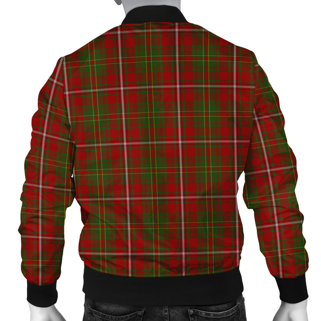 hay-tartan-bomber-jacket