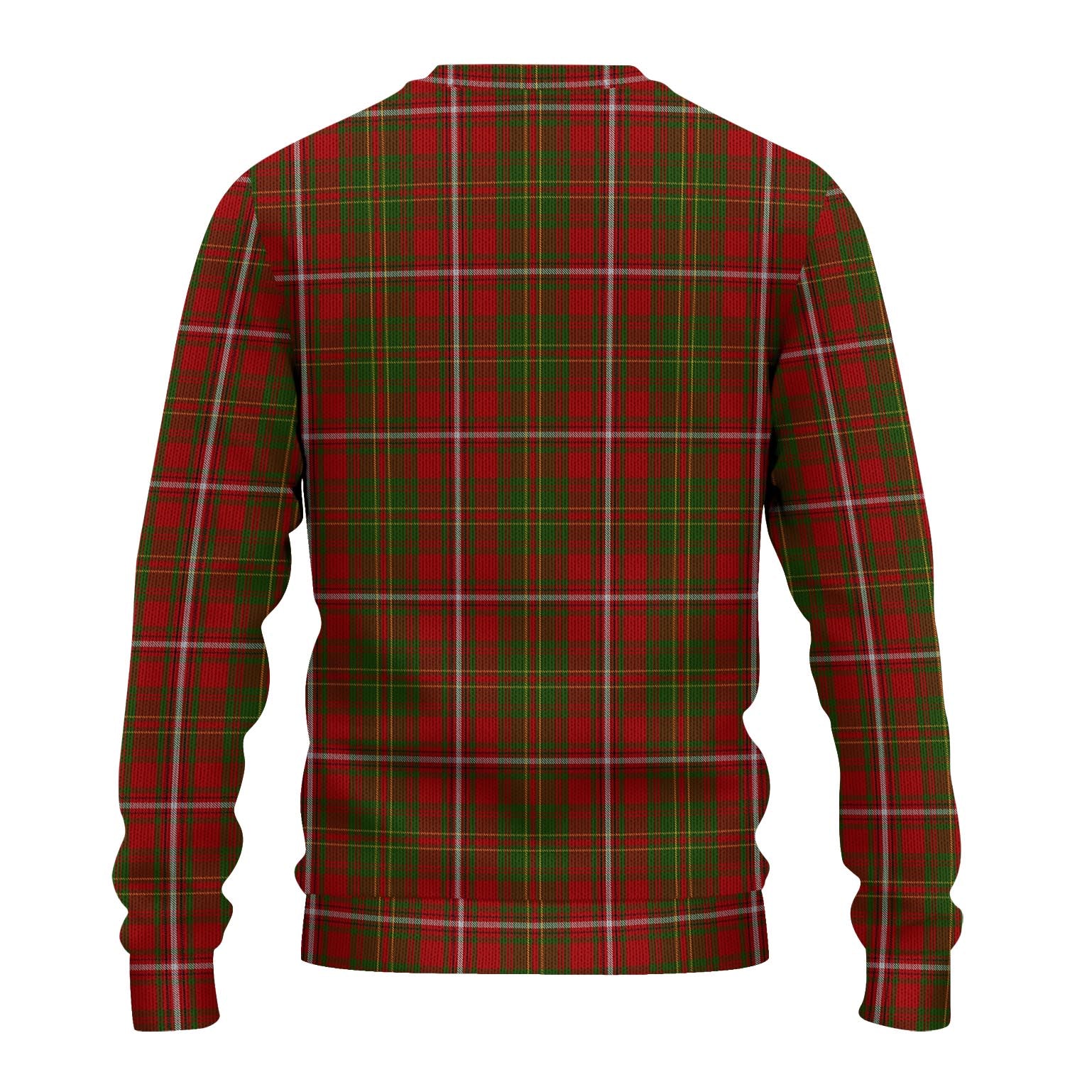 Hay Tartan Knitted Sweater - Tartanvibesclothing