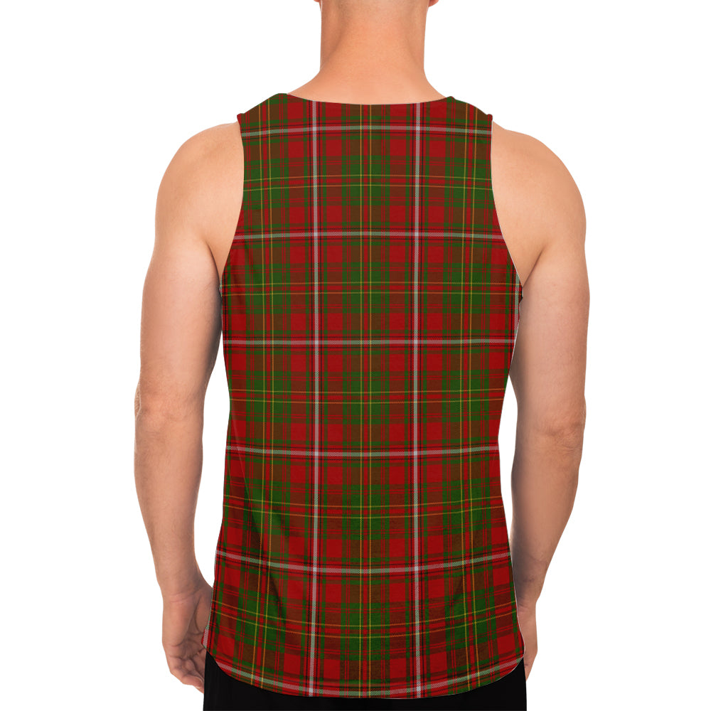 hay-tartan-mens-tank-top-with-family-crest