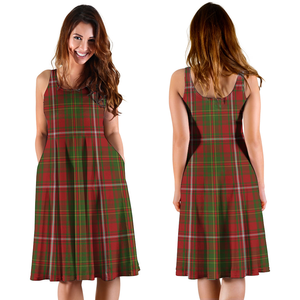 hay-tartan-sleeveless-midi-womens-dress