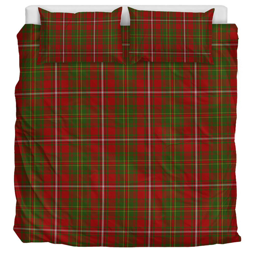 Hay Tartan Bedding Set UK Bedding Set UK Super King 104*94 inch - Tartan Vibes Clothing