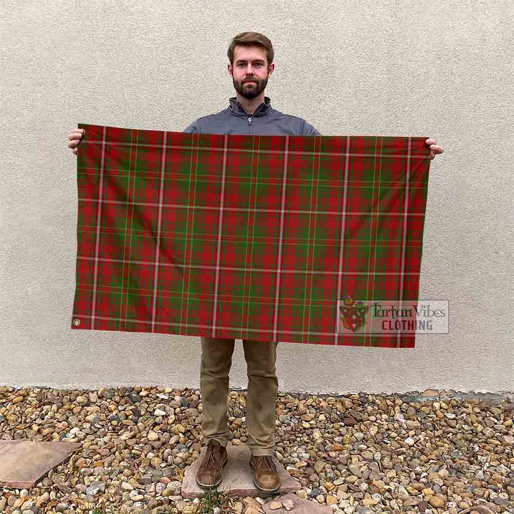 Tartan Vibes Clothing Hay Tartan House Flag