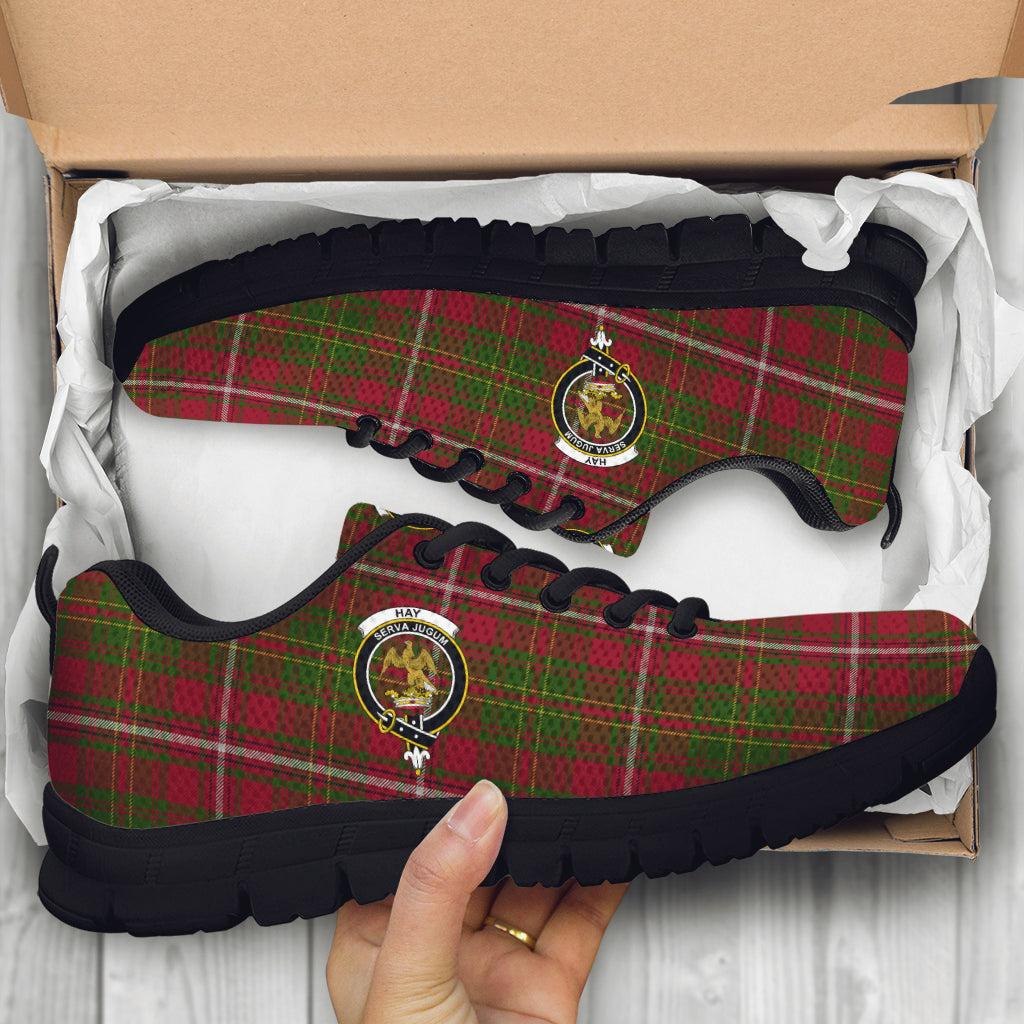 hay-tartan-sneakers-with-family-crest