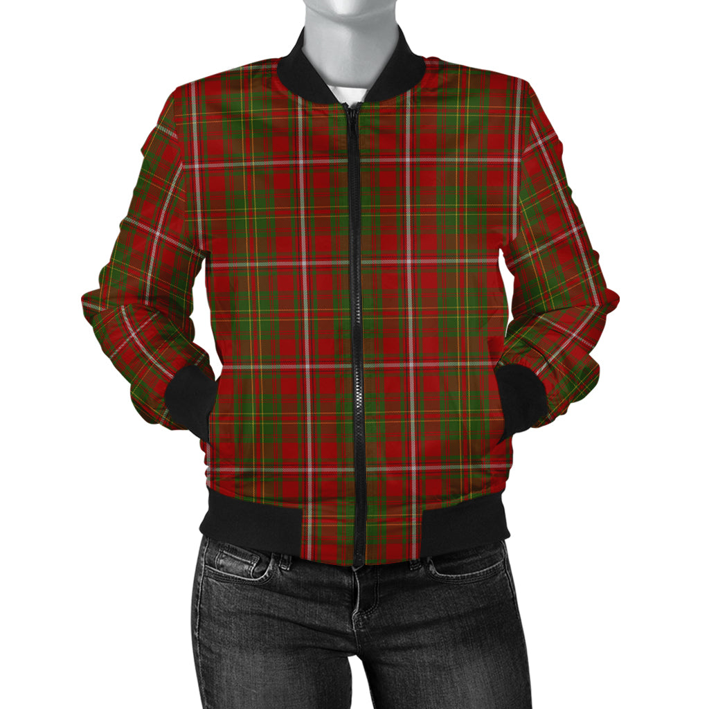 hay-tartan-bomber-jacket