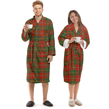 Hay Ancient Tartan Bathrobe