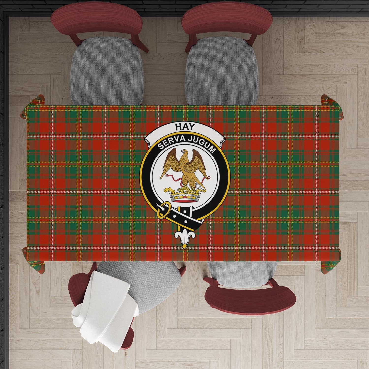 hay-ancient-tatan-tablecloth-with-family-crest