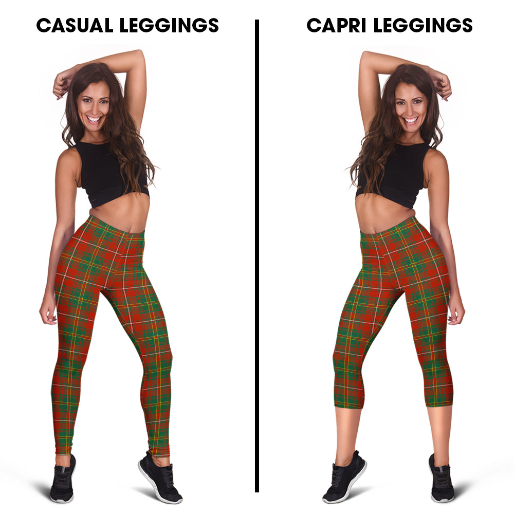 hay-ancient-tartan-womens-leggings