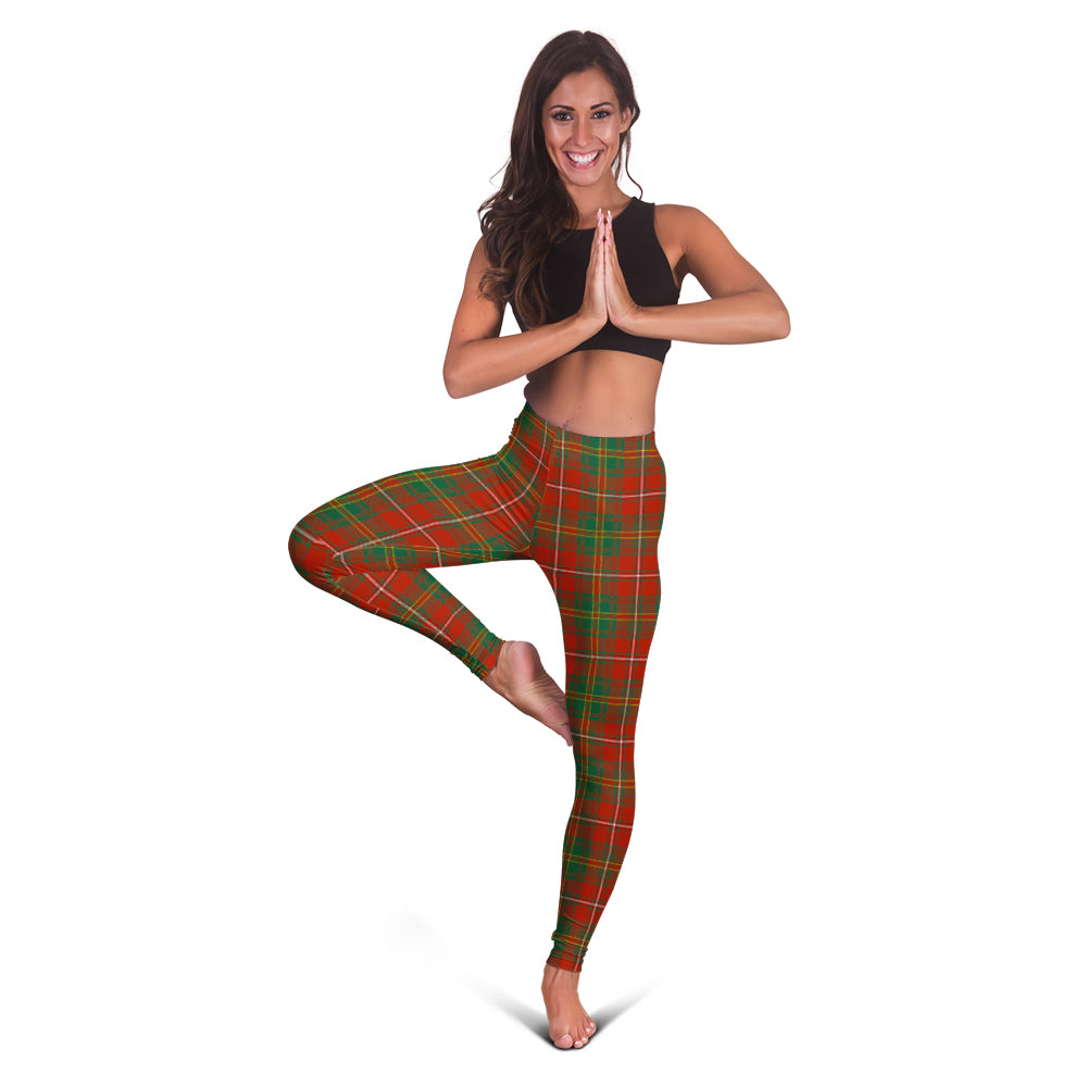 hay-ancient-tartan-womens-leggings