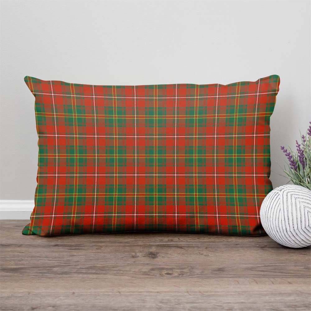 Hay Ancient Tartan Pillow Cover Rectangle Pillow Cover - Tartanvibesclothing