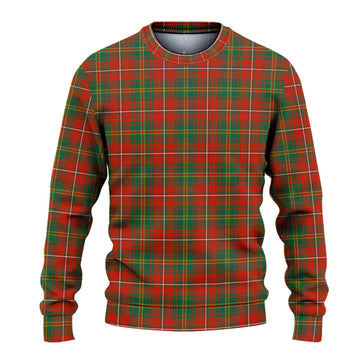 Hay Ancient Tartan Ugly Sweater