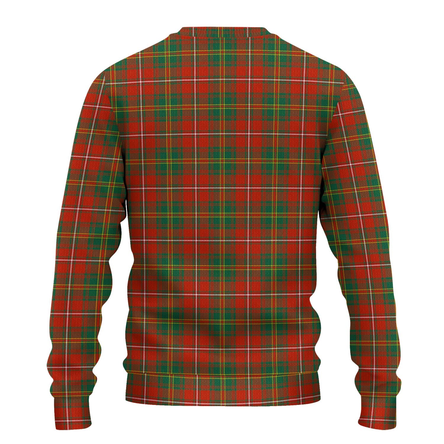 Hay Ancient Tartan Knitted Sweater - Tartanvibesclothing