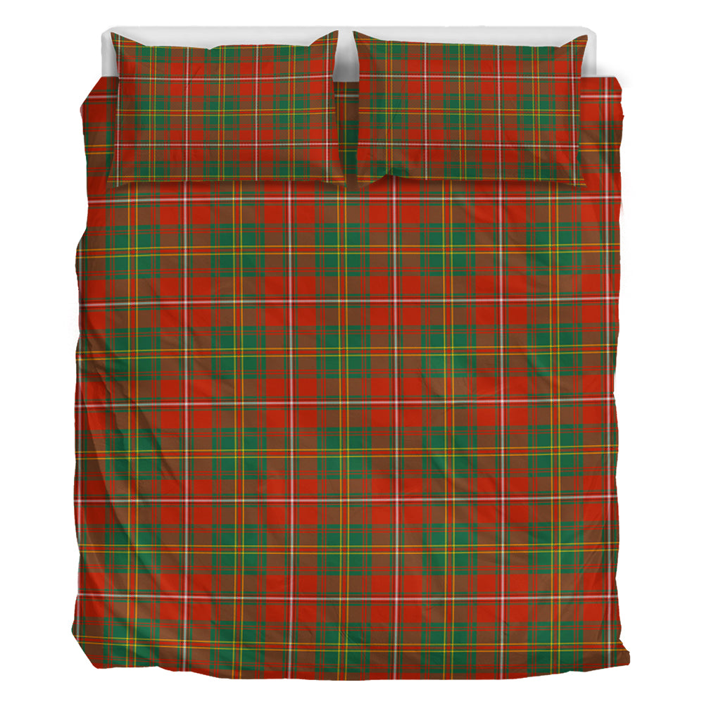 Hay Ancient Tartan Bedding Set - Tartan Vibes Clothing