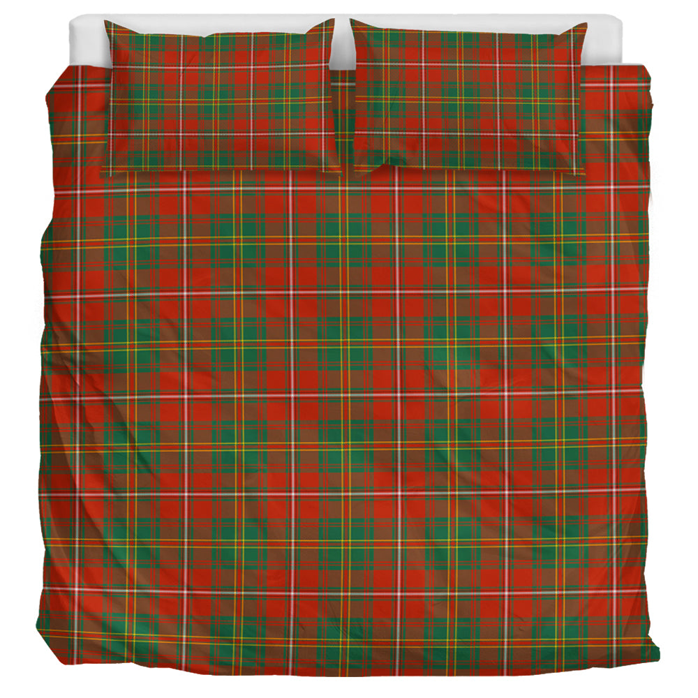 Hay Ancient Tartan Bedding Set UK Bedding Set UK Super King 104*94 inch - Tartan Vibes Clothing