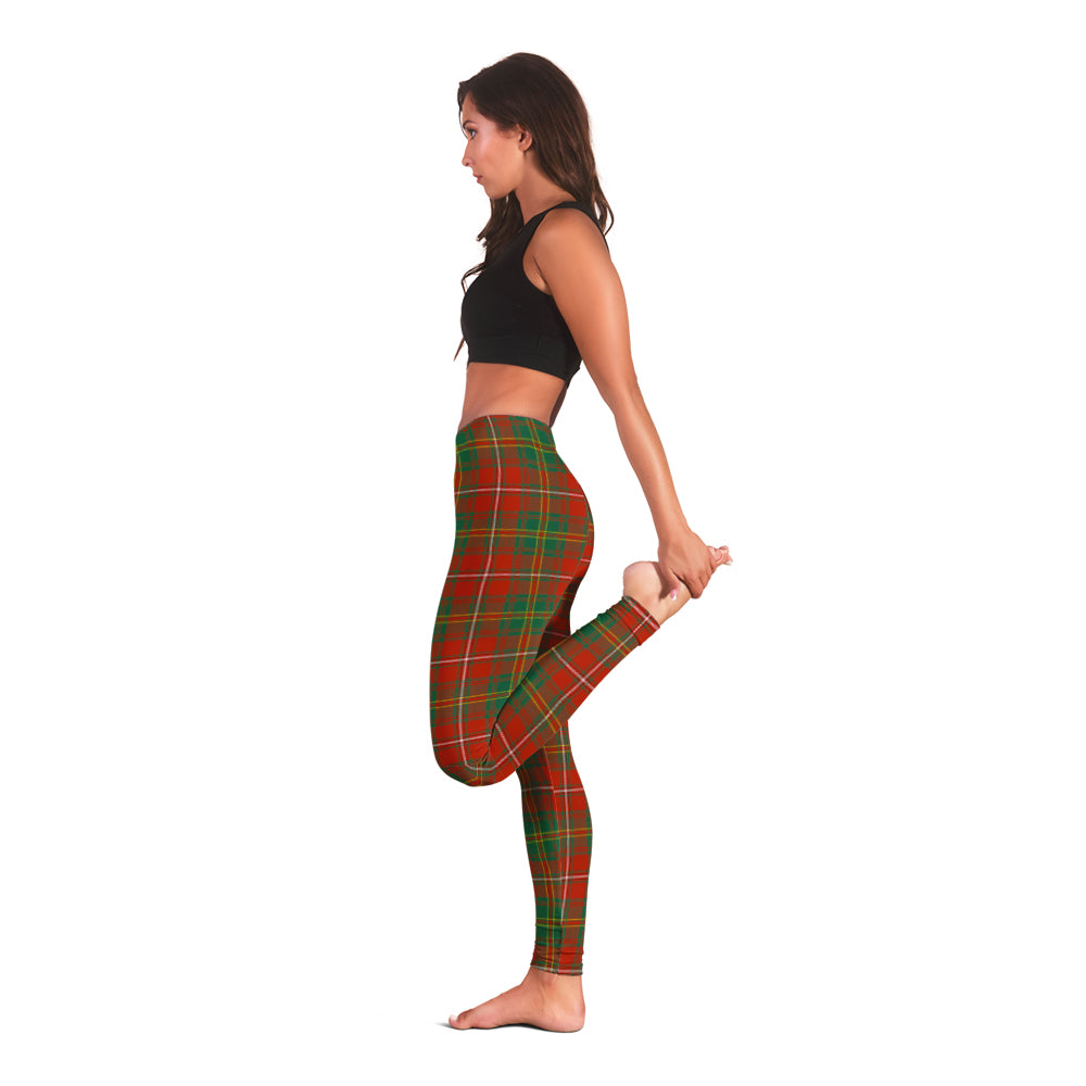 hay-ancient-tartan-womens-leggings