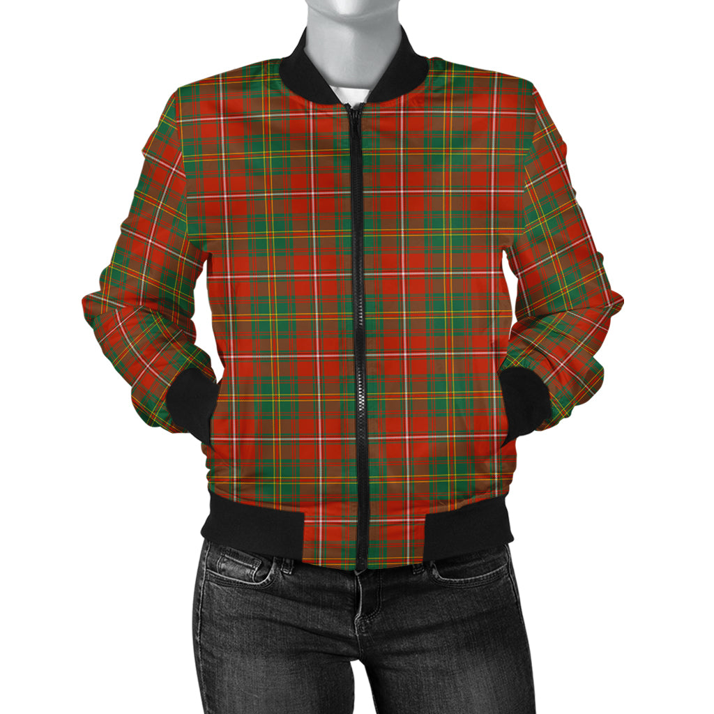 hay-ancient-tartan-bomber-jacket