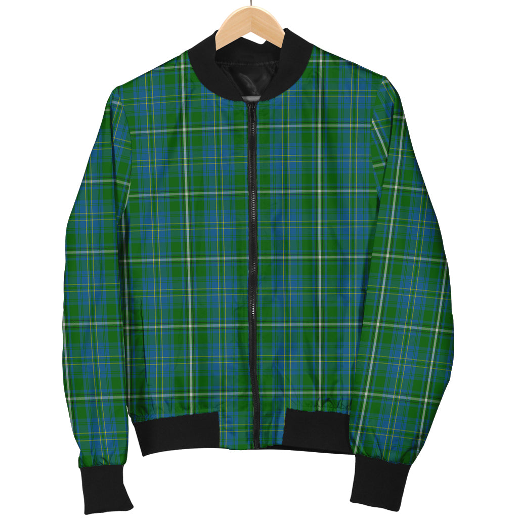 hay-hunting-tartan-bomber-jacket