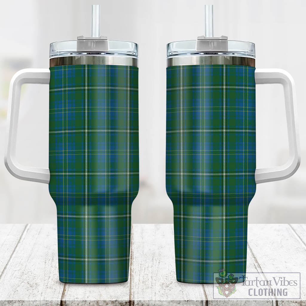 Tartan Vibes Clothing Hay Hunting Tartan Tumbler with Handle