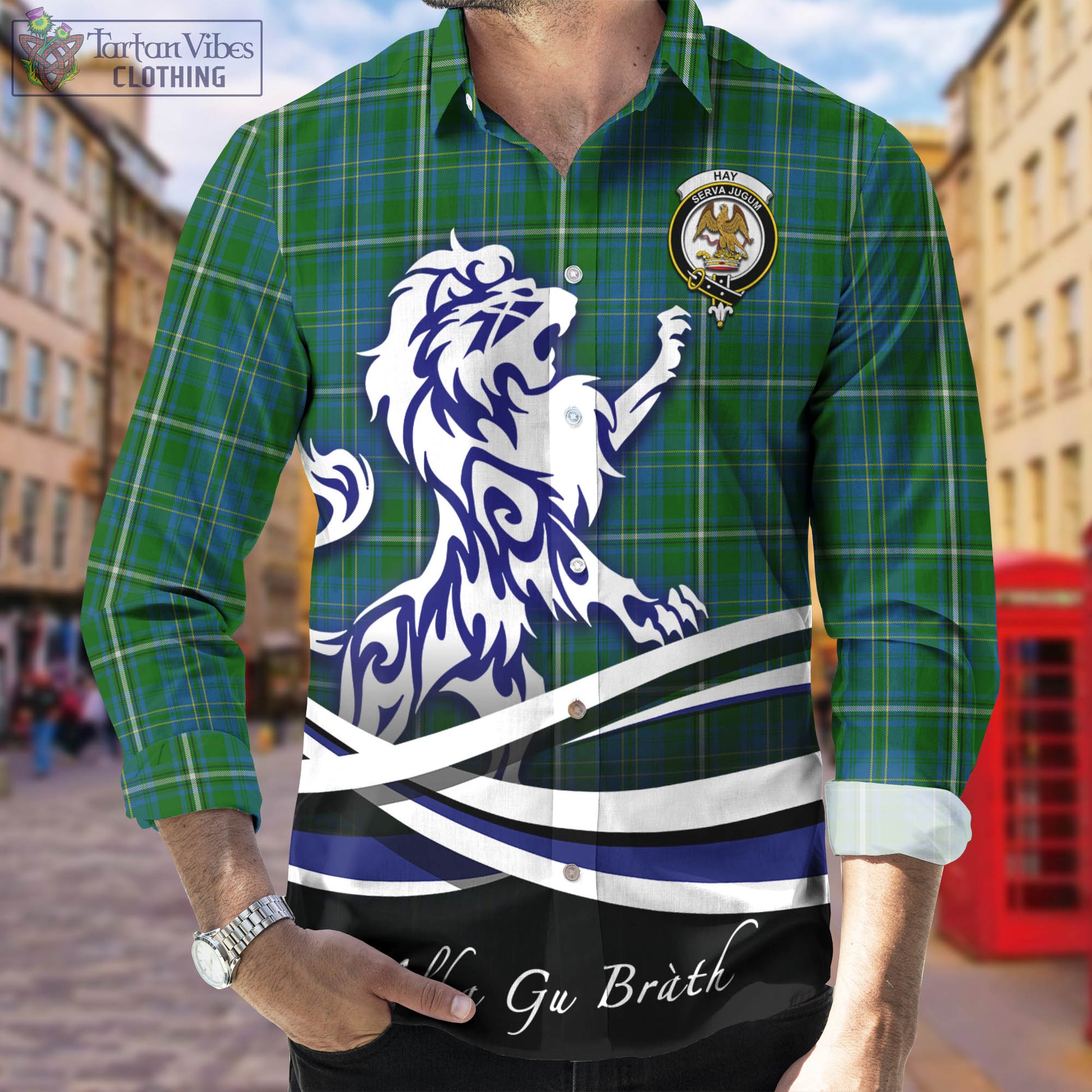 hay-hunting-tartan-long-sleeve-button-up-shirt-with-alba-gu-brath-regal-lion-emblem