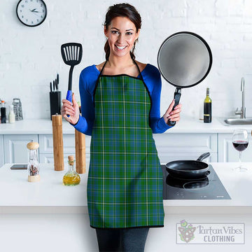 Hay Hunting Tartan Apron