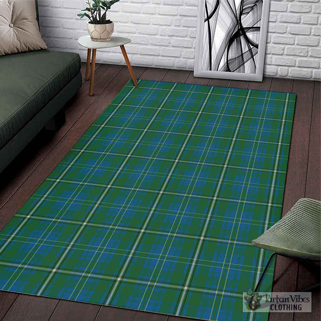 Tartan Vibes Clothing Hay Hunting Tartan Area Rug