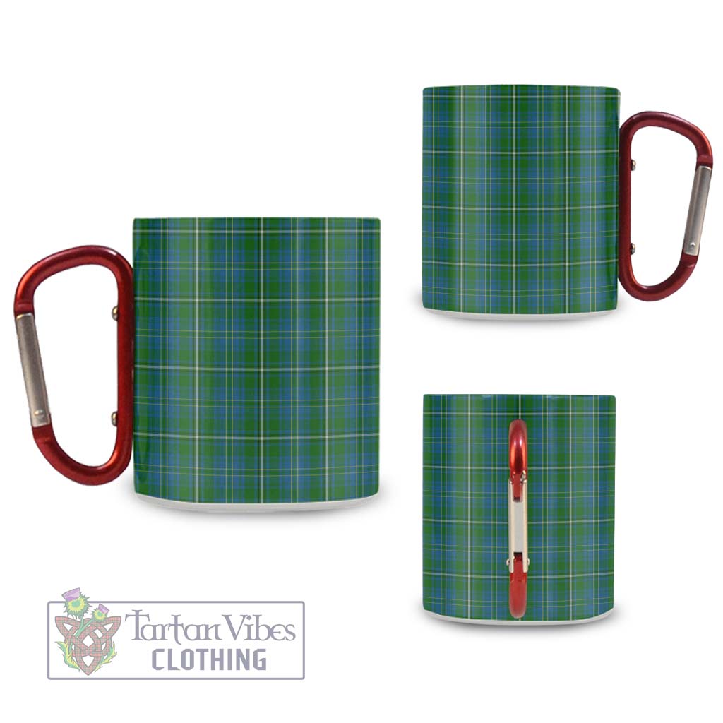 Tartan Vibes Clothing Hay Hunting Tartan Classic Insulated Mug