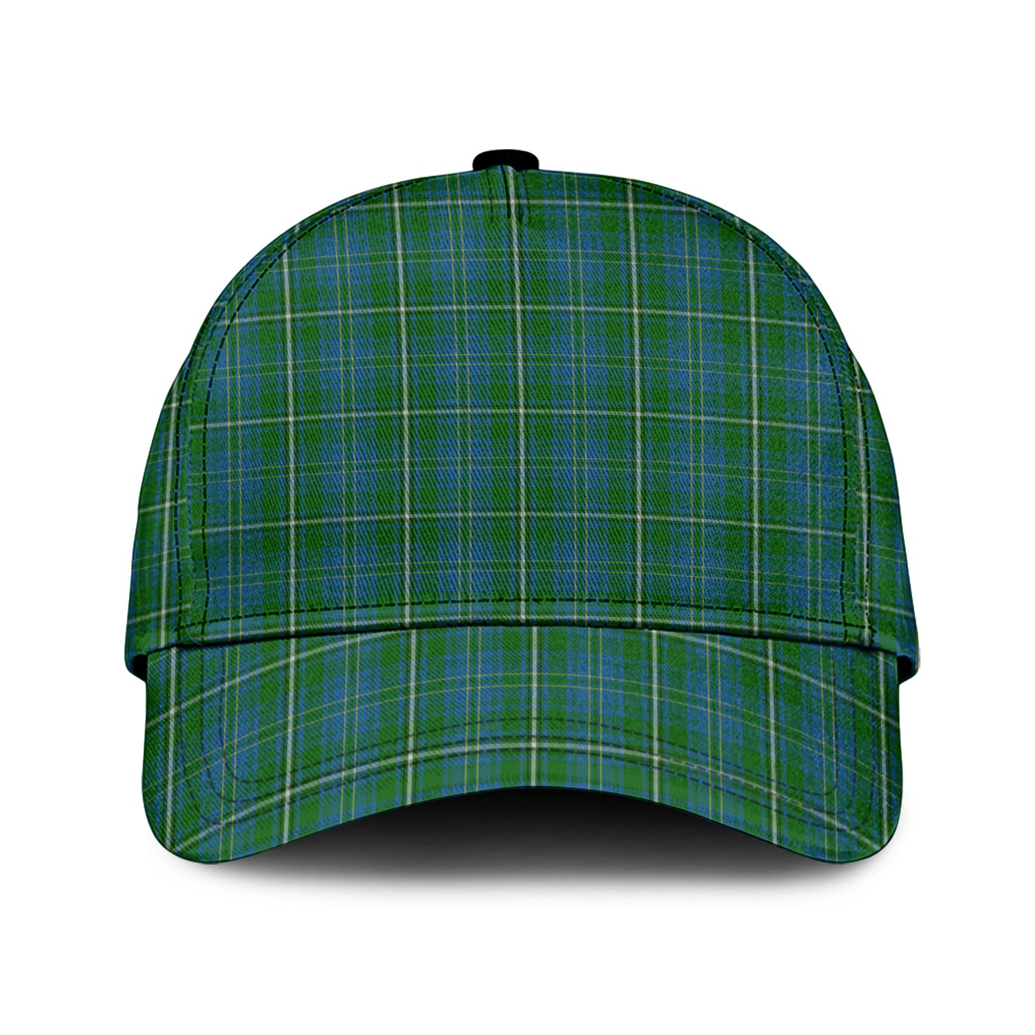 Hay Hunting Tartan Classic Cap Classic Cap Universal Fit - Tartan Vibes Clothing