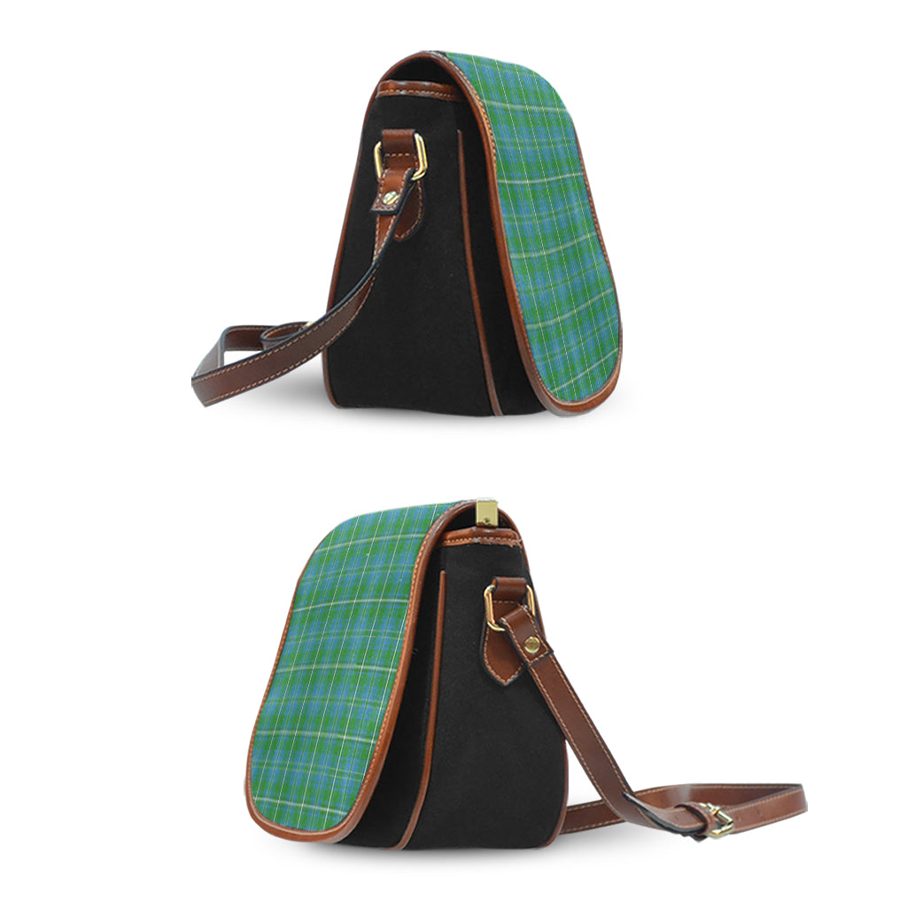 Hay Hunting Tartan Saddle Bag - Tartan Vibes Clothing