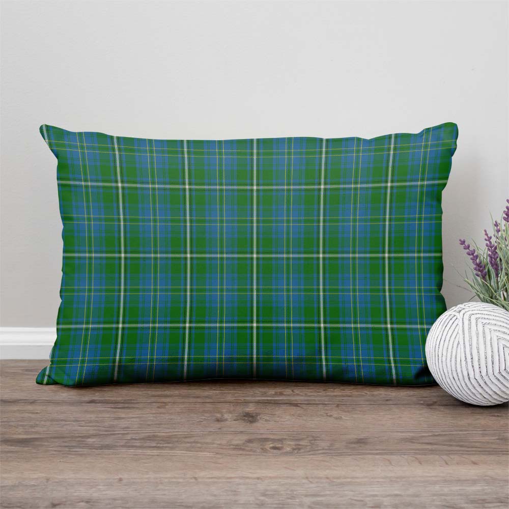 Hay Hunting Tartan Pillow Cover Rectangle Pillow Cover - Tartanvibesclothing